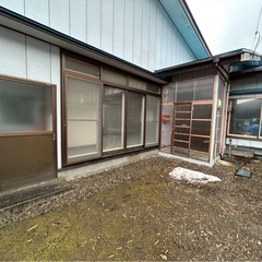 🉐鹿角市賃貸戸建て人気の平屋物件でました‼️⭐️敷金・礼金無料でお家賃なんと33,000円‼️高齢者・ペット可🐶🐱 - 不動産