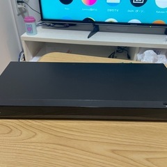 液晶テレビ55型Blu-ray録画機能付きセットの画像