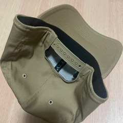 【取引中】ニューエラー　キャップ　ストレッチスナップの画像