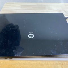 ノートパソコン　pro book 4510s
