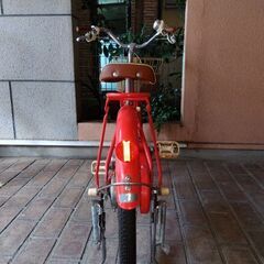 子供用自転車　ブリジストン　HACCI 18インチの画像