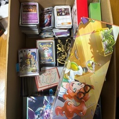 ポケモンカード　引退品
