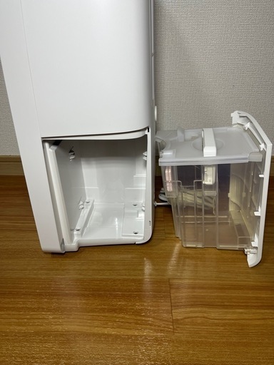 SHARPシャープ　CV-N71 衣類乾燥機除湿機