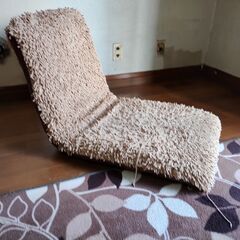 4段 リクライニング座椅子