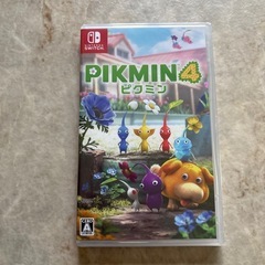 【未開封】ピクミン4 Nintendo Switch