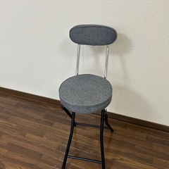 折りたたみチェアの画像