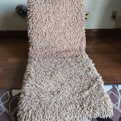 4段 リクライニング座椅子の画像