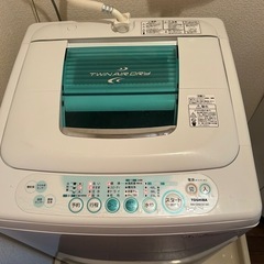 洗濯機
