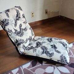 3段 リクライニング座椅子