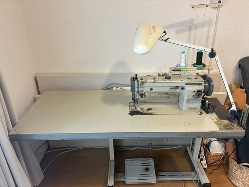 工業用ミシン　MITSUBISHI