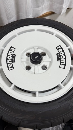 レノマ　パリス　ホイール