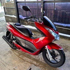 PCX125 走行 2700kmフル整備車両 自賠責R11まで