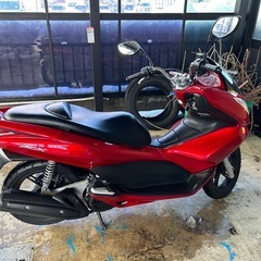 (決まりました)PCX125 走行 2700kmフル整備車両 自賠責R11までの画像