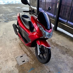 (決まりました)PCX125 走行 2700kmフル整備車両 自賠責R11までの画像