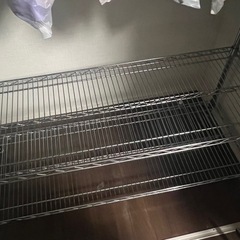 ラック　2段　無料