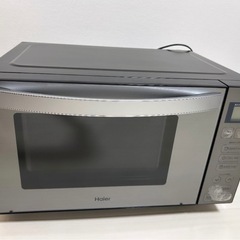 Haier 電子レンジ