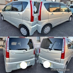 レア 5速 マニュアル車 ダイハツ 軽自動車 車検付き 岐阜 愛知 三重 仕事の画像