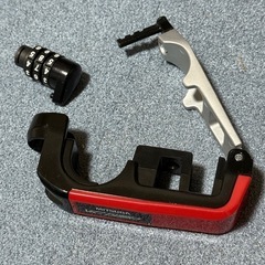 MITSUBA ViceGUARD バイスガード盗難防止ハンドルロック の画像