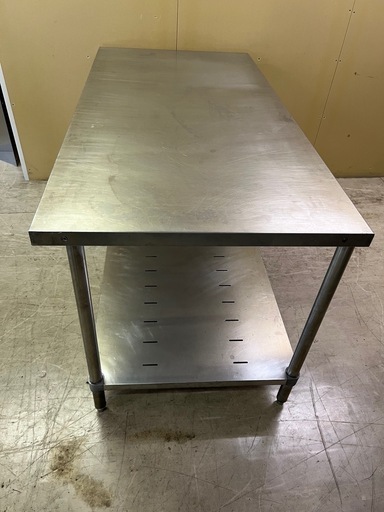 マルゼン作業台 1500x750x800