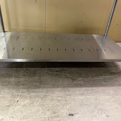 マルゼン作業台 1500x750x800