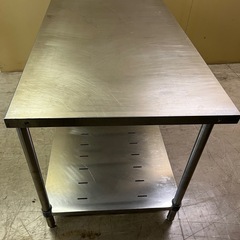 マルゼン作業台 1500x750x800