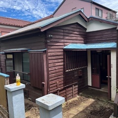 DIY自由のボロ屋、借りてみませんか？