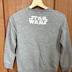 140㎝　スターウォーズトレーナーの画像