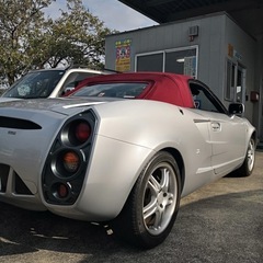 VM180 ZAGATO ザガート 【レア車】の画像