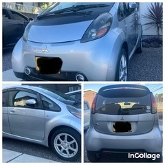 中古車三菱アイ