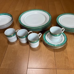 Ashford アシュフォード 洋食器セット VESUVIO 4...