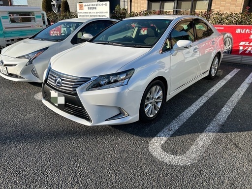 レクサスHS250h