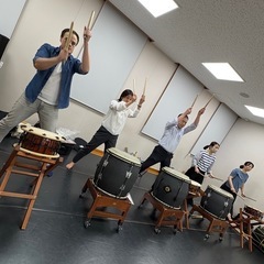 瑞穂区　楽Luck 和太鼓教室の画像