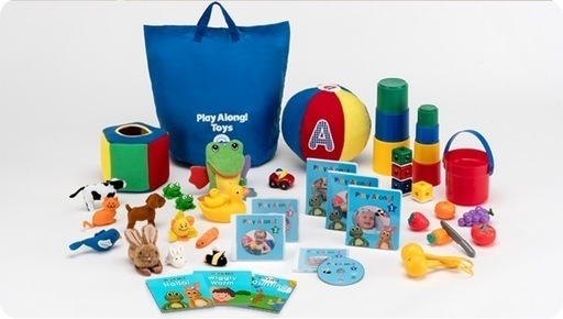 【最新版】ディズニー英語システム プレイアロング