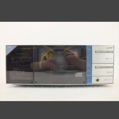 Lo-D DAD-1000 ローディー CDプレーヤー ②