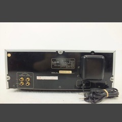Lo-D DAD-1000 ローディー CDプレーヤー ②の画像