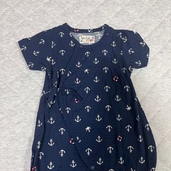 ベビー 60〜70　ロンパース　新品