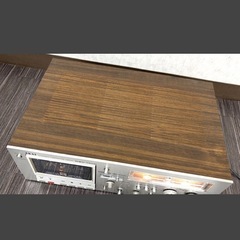 AKAI GXC-750D アカイ カセットデッキの画像