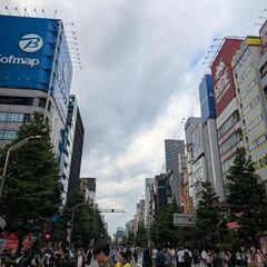 5日に新宿、池袋、渋谷、秋葉原で一緒に過ごせる友達募集！