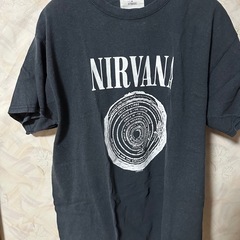 ニルバーナ　Ｔシャツ