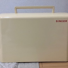 【終了】SINGER ミシン　NUI-COM 5580の画像