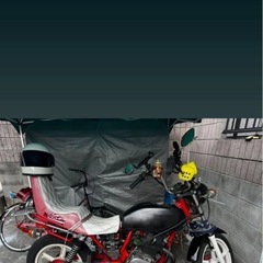 ナイトホーク250
