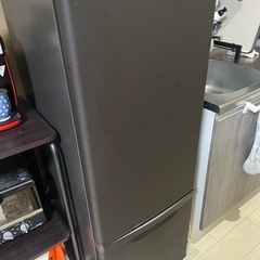 Panasonic 冷蔵庫 168L 2019年製造