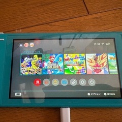 ニンテンドースイッチライトの画像