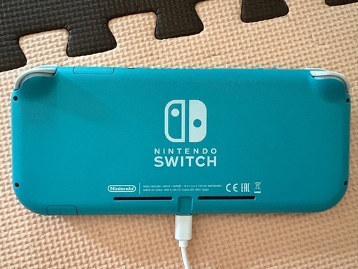 ニンテンドースイッチライト