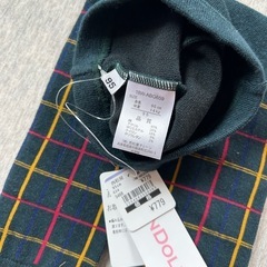 新品　95㎝　レギンスの画像