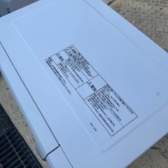 美品✨【2012年】電子レンジの画像