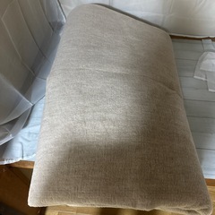 ニトリ カーペット ラグの画像
