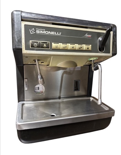 シモネリ　nuova SIMONELLI Appia エスプレッソマシン　業務用