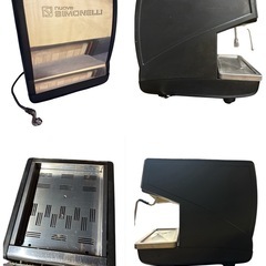シモネリ　nuova SIMONELLI Appia エスプレッソマシン　業務用の画像