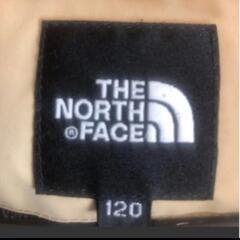 美品　ノースフェイス  North Face ダウンジャケット120
キッズの画像